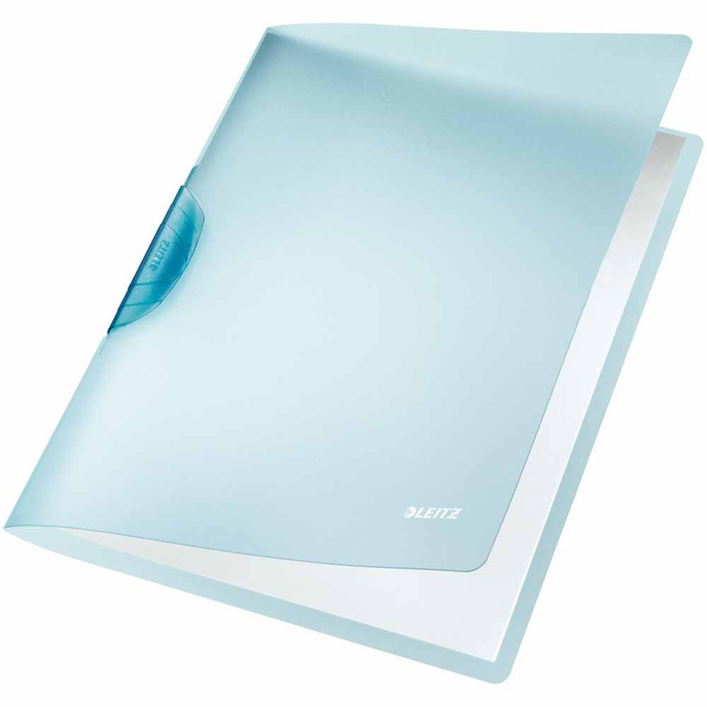 leitz-style-colorclip-cartellina-a4-40-fogli-bianco-artico image 3