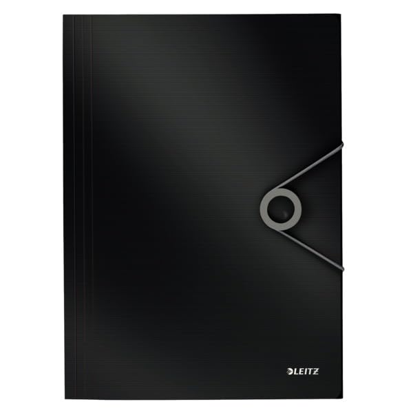 leitz-solid-cartella-organizer-a-3-lembi-a4-nero-45631095 image 7
