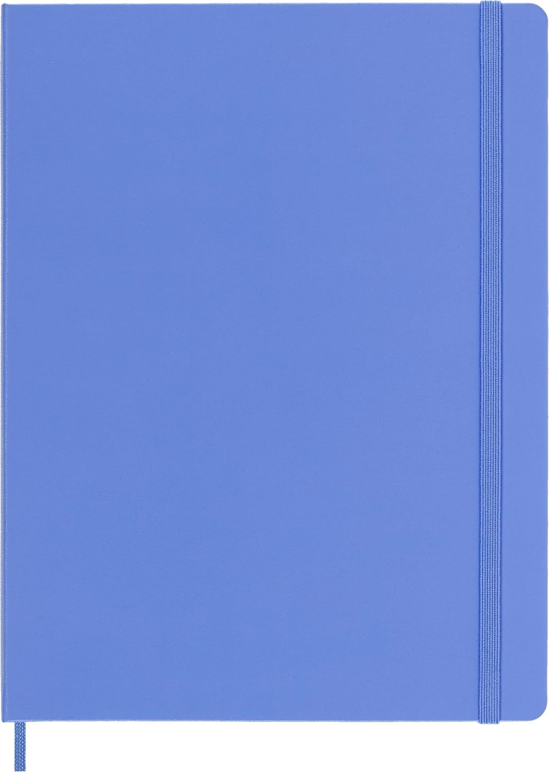 moleskine-classic-notebook-xl-19x25-cm-rigato-blu-ortensia image 2