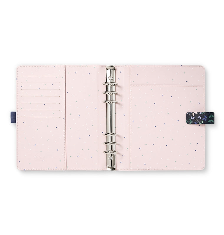 filofax-garden-organiser-a5-similpelle-floreale image 3