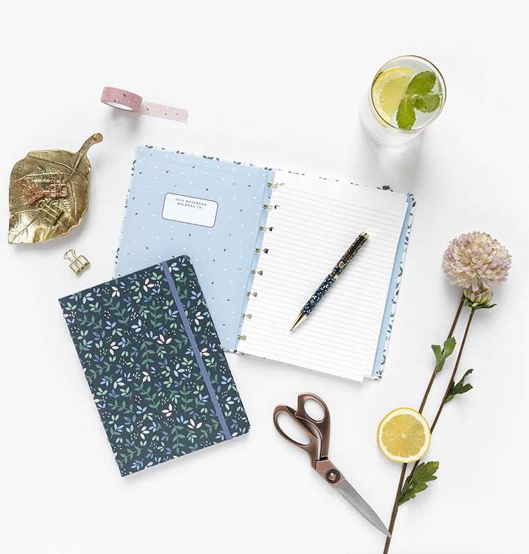 filofax-garden-notebook-refillabile-a5 image 2