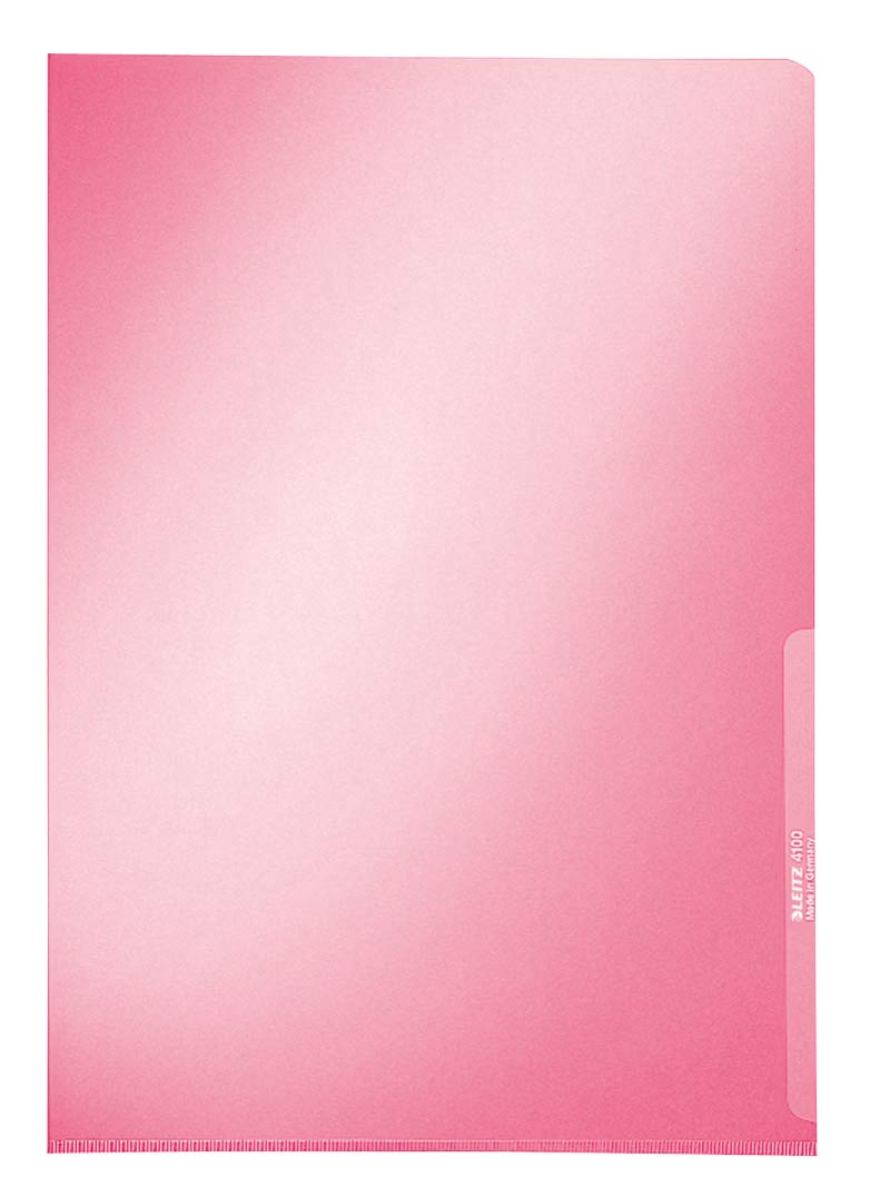 leitz-buste-a-l-in-pvc-cristal-a4-giallo-confezione-100-pezzi image 6