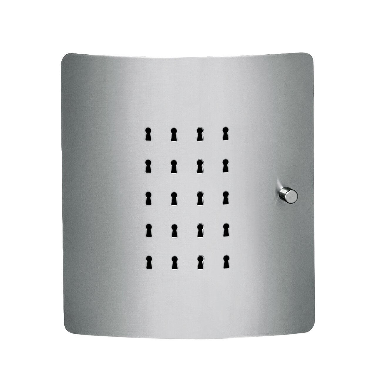 burg-w-chter-slot-6220-10-ni-armadietto-portachiavi-design-inox-10-ganci image 1