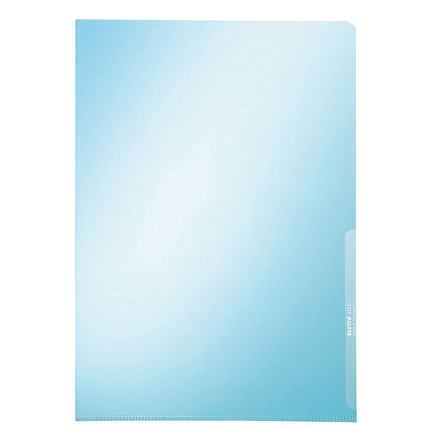 leitz-buste-a-l-in-pvc-cristal-a4-giallo-confezione-100-pezzi image 8