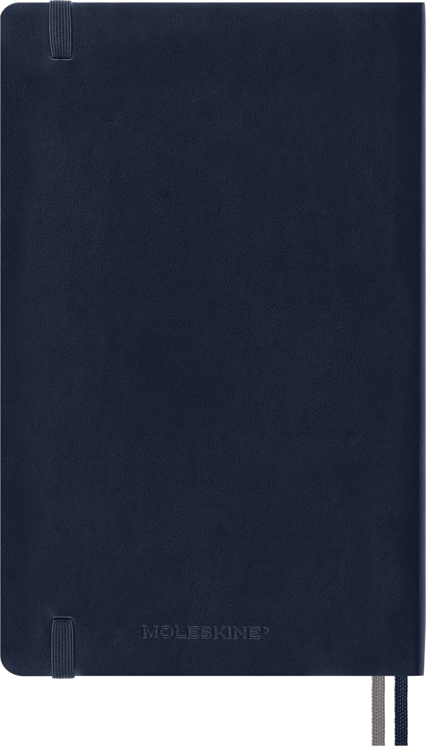 moleskine-classic-notebook-expanded-large-13-x-21-cm-blu-zaffiro-400-pagine-a-ri image 3