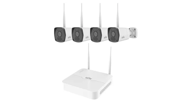 burg-w-chter-kit-nvr301-08s4-lw-set-wifi-nvr-8-canali-4-telecamere-2mp image 1