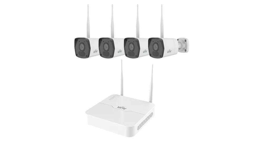 burg-w-chter-kit-nvr301-08s4-lw-set-wifi-nvr-8-canali-4-telecamere-2mp image 1