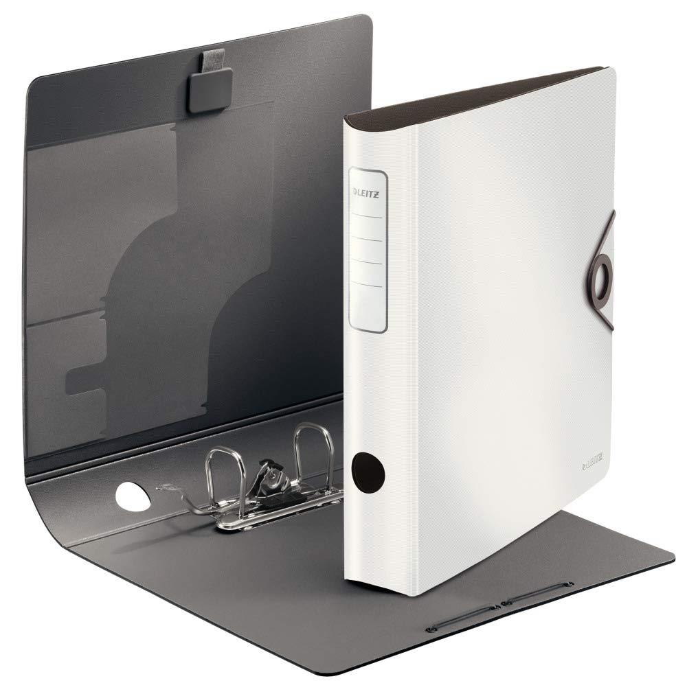 leitz-active-solid-raccoglitore-a-leva-180-a4-dorso-65-mm-bianco-10481001 image 3