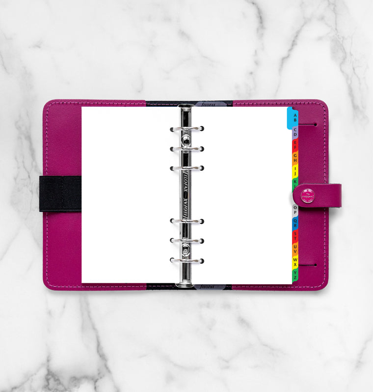 filofax-a-z-indice-multicolore-personal-divisori-alfabetici image 3