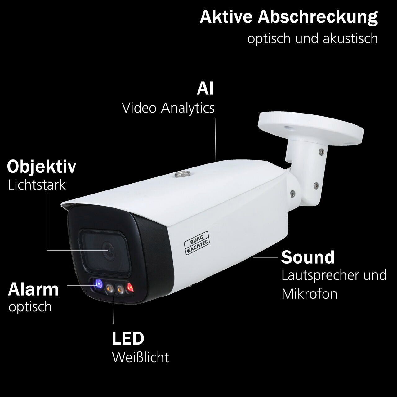 burg-w-chter-bwnc-442rbcf-bullet-4mp-royalcolor-a-colori-notturni-40m image 3