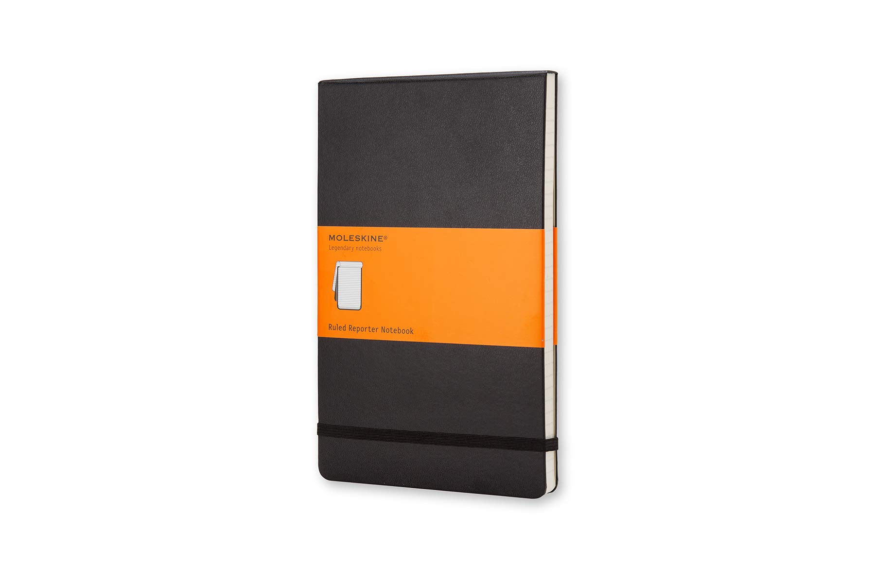 moleskine-reporter-notebook-taccuino-righe-copertina-morbida-nero-pocket-9x14-cm image 8