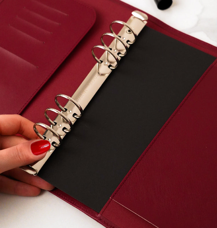 filofax-saffiano-organiser-personal-modulare image 8