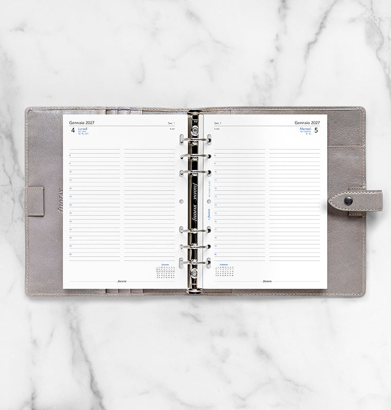 filofax-calendario-1-giorno-per-pagina-con-appuntamenti-a5-italiano-2027 image 3