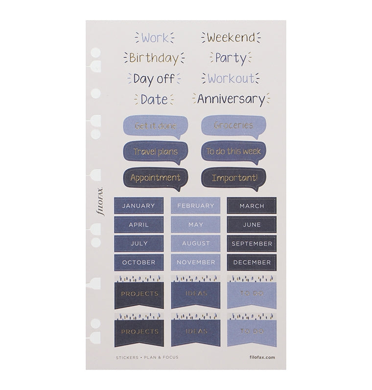 filofax-stickers-collezione-indigo-6-fogli-a5-personal image 4