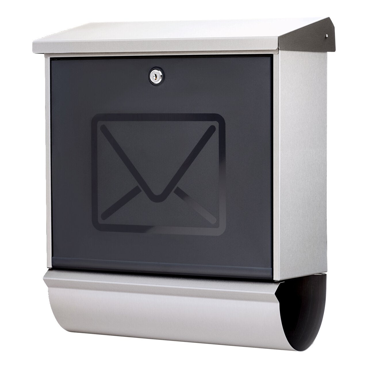 burg-w-chter-lucca-set-37130-ni-cassetta-postale-in-acciaio-inox image 6