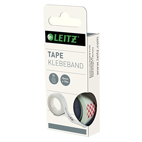 leitz-wow-nastro-adesivo-scrivibile-invisibile-18mmx10m-2-pz image 3