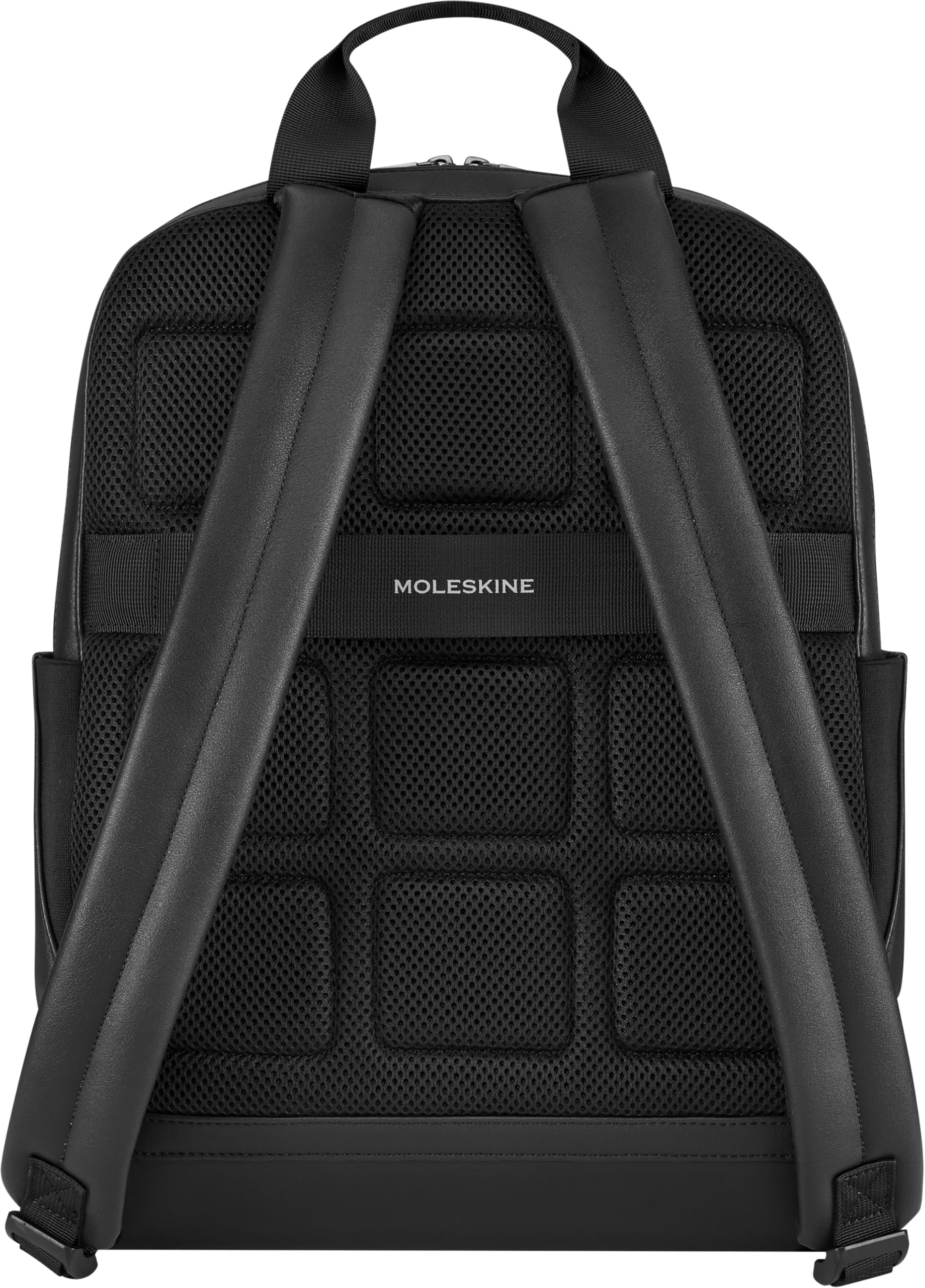 moleskine-zaino-pro-classic-porta-pc-14-30x41x12-cm-nero image 3