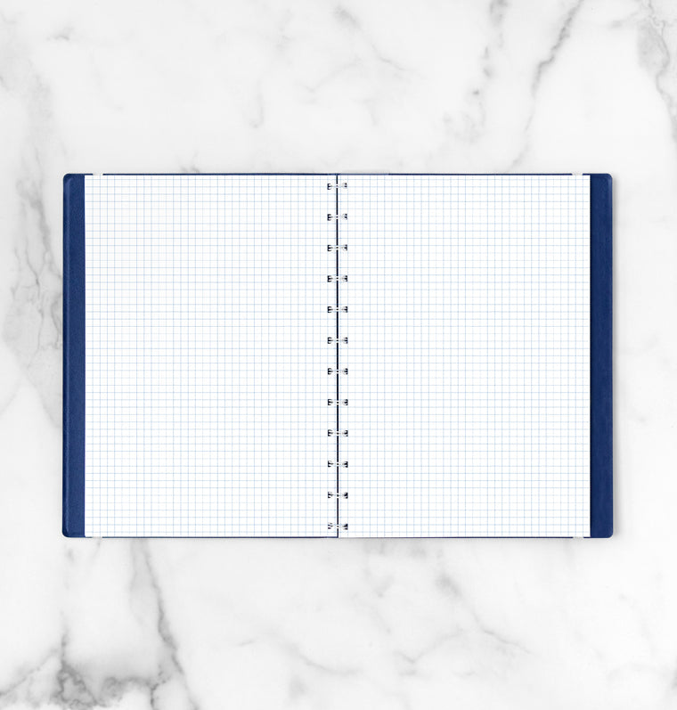 filofax-notebook-refill-fogli-a-quadretti-a4 image 4
