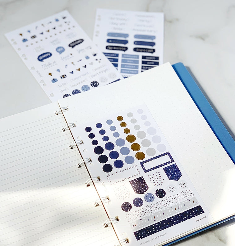 filofax-stickers-collezione-indigo-6-fogli-a5-personal image 7
