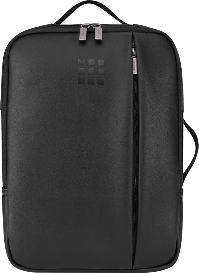 moleskine-classic-pro-borsa-dispositivi-zaino-porta-pc-13-nero-27x37x6-5-cm image 1