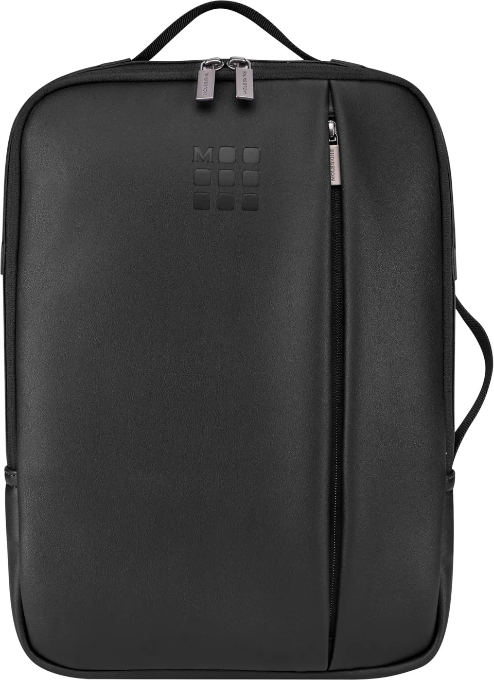 moleskine-classic-pro-borsa-dispositivi-zaino-porta-pc-13-nero-27x37x6-5-cm image 1