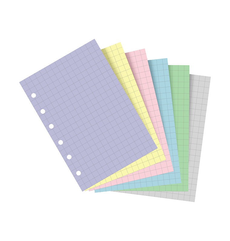 filofax-notepaper-pocket-refill-pastello-a-quadretti image 4