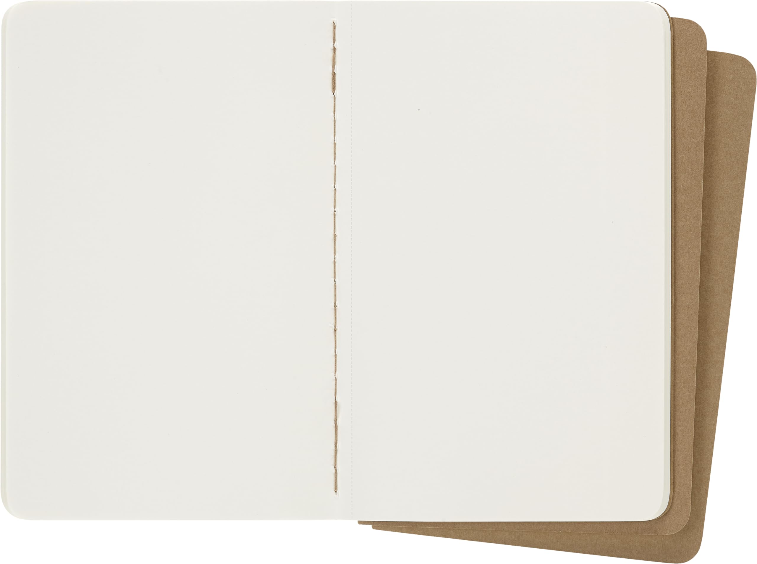 moleskine-cahier-set-3-quaderni-pagine-bianche image 4