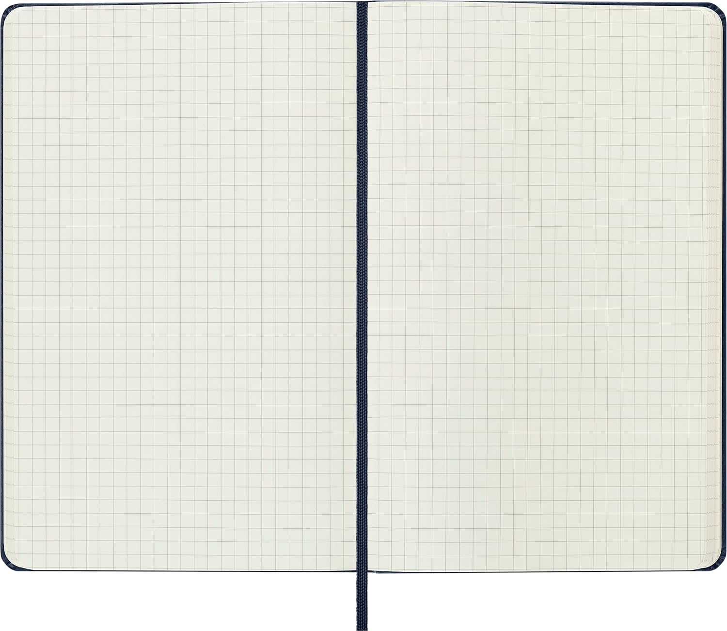 moleskine-classic-notebook-large-13x21-cm-quadretti-blu-zaffiro-240-pagine image 6