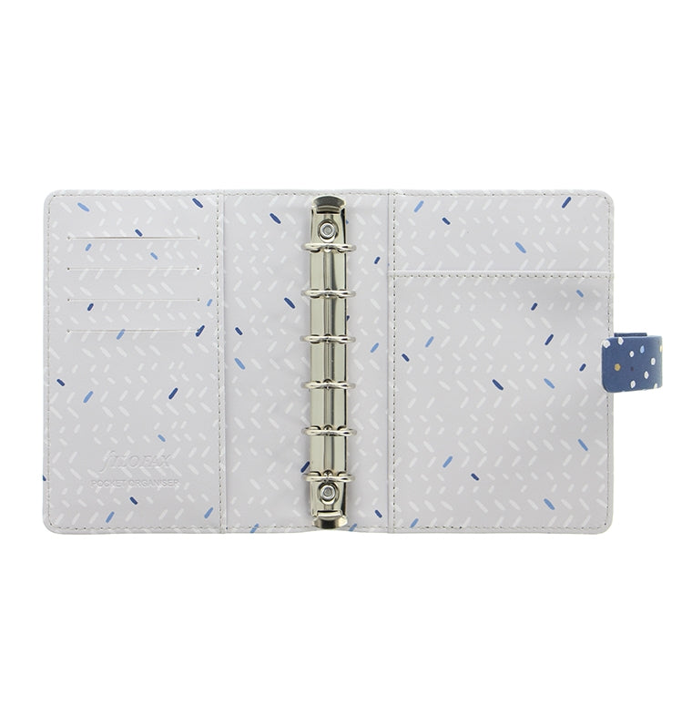 filofax-indigo-organiser-pocket-similpelle image 4