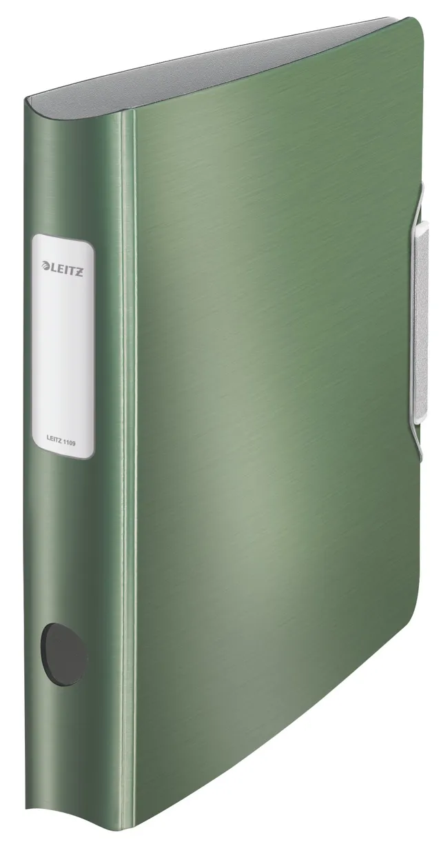 leitz-active-style-registratore-180-dorso-5-cm-verde-celadon image 1
