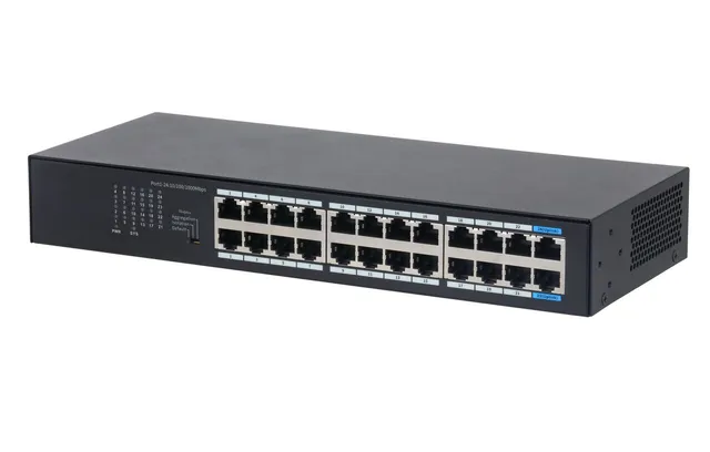 burg-w-chter-bwnet-22400-switch-gigabit-24-porte image 1