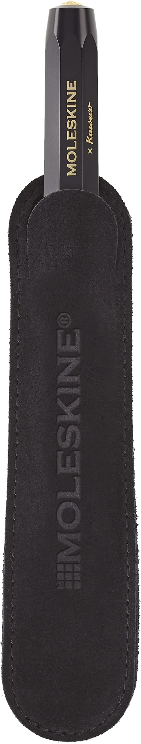 moleskine-x-kaweco-set-standard-penna-a-sfera-nera image 2