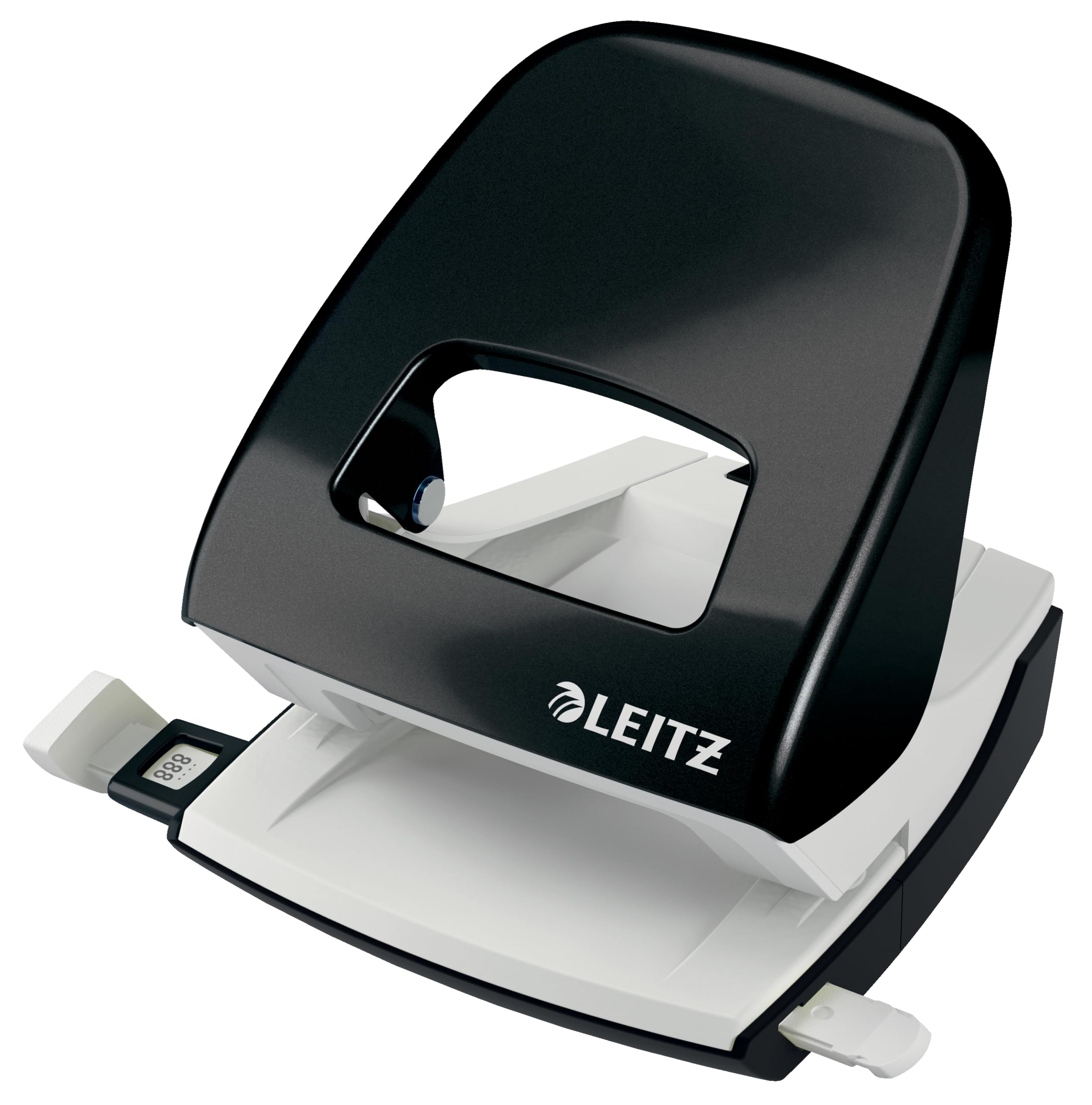 leitz-wow-perforatore-a-2-fori-30-fogli-giallo-50081016 image 8