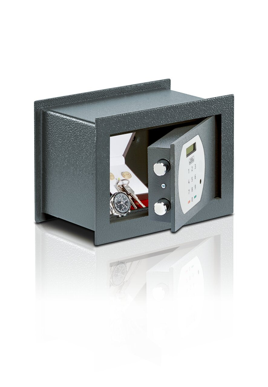burg-w-chter-pure-safe-psw-110-e-cassaforte-a-muro-con-serratura-elettronica-ant image 3