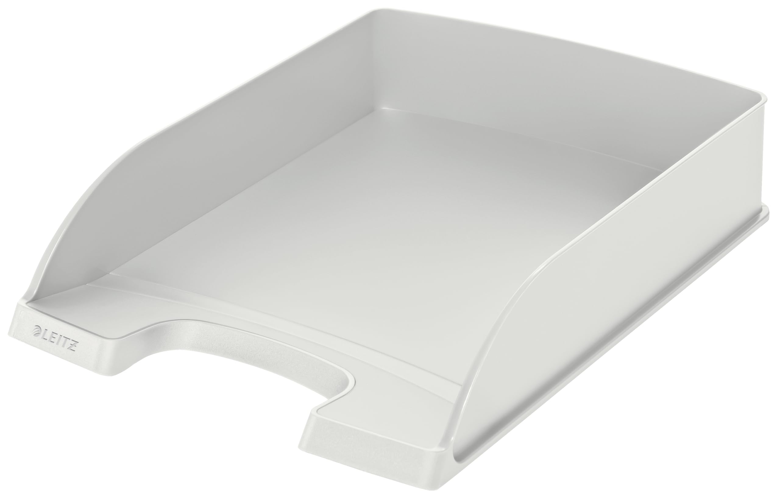 leitz-plus-52270085-vaschette-portacorrispondenza-a4-grigio-3-pezzi image 4