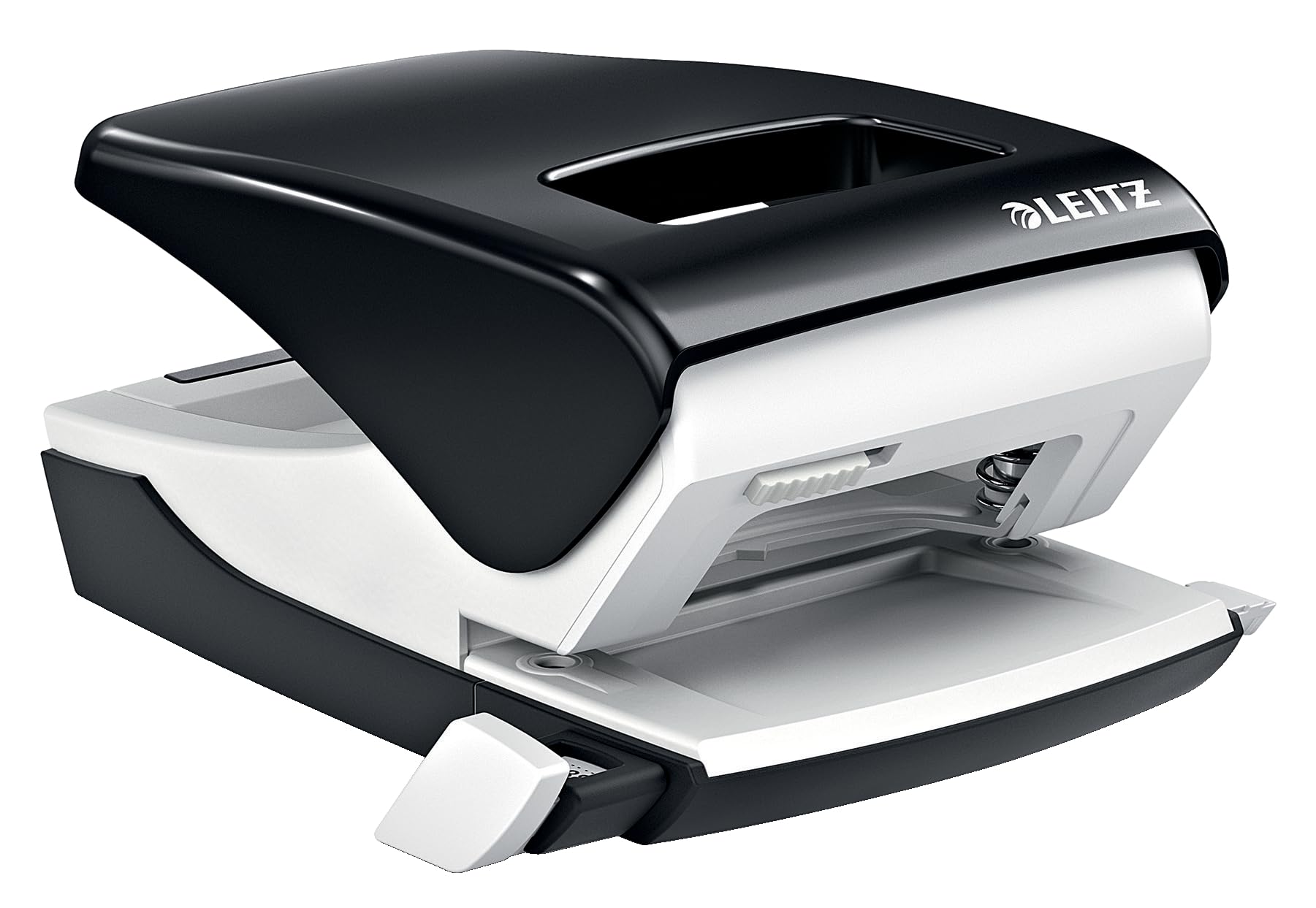 leitz-nexxt-perforatrice-ufficio-2-fori-40-fogli-rosso image 5