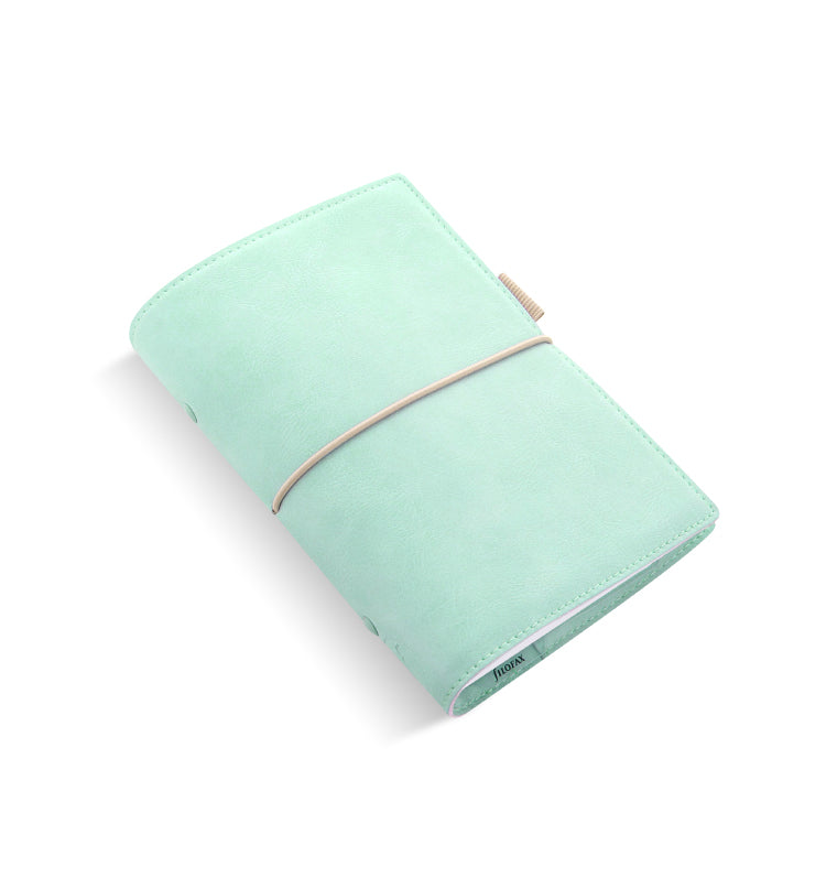 filofax-domino-soft-organiser-personal-bicolore-con-elastico-offerta image 2