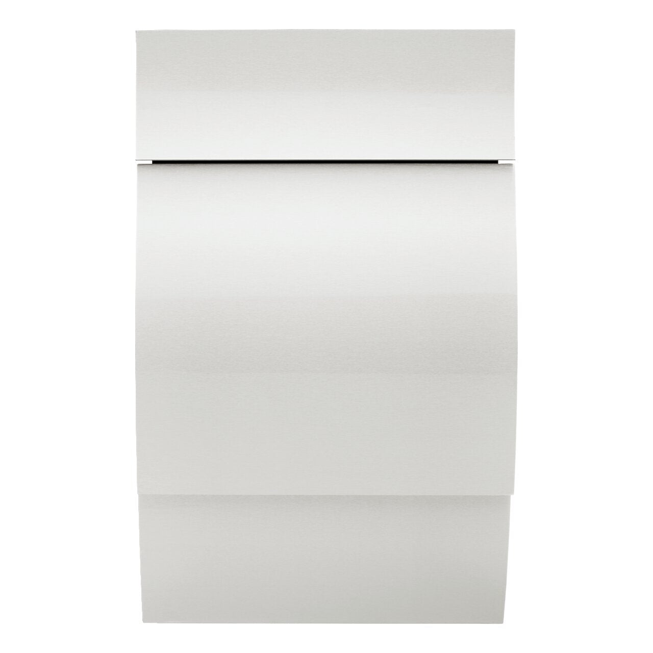 burg-w-chter-opera-3755-ni-cassetta-postale-c4-inox-con-portagiornali image 1
