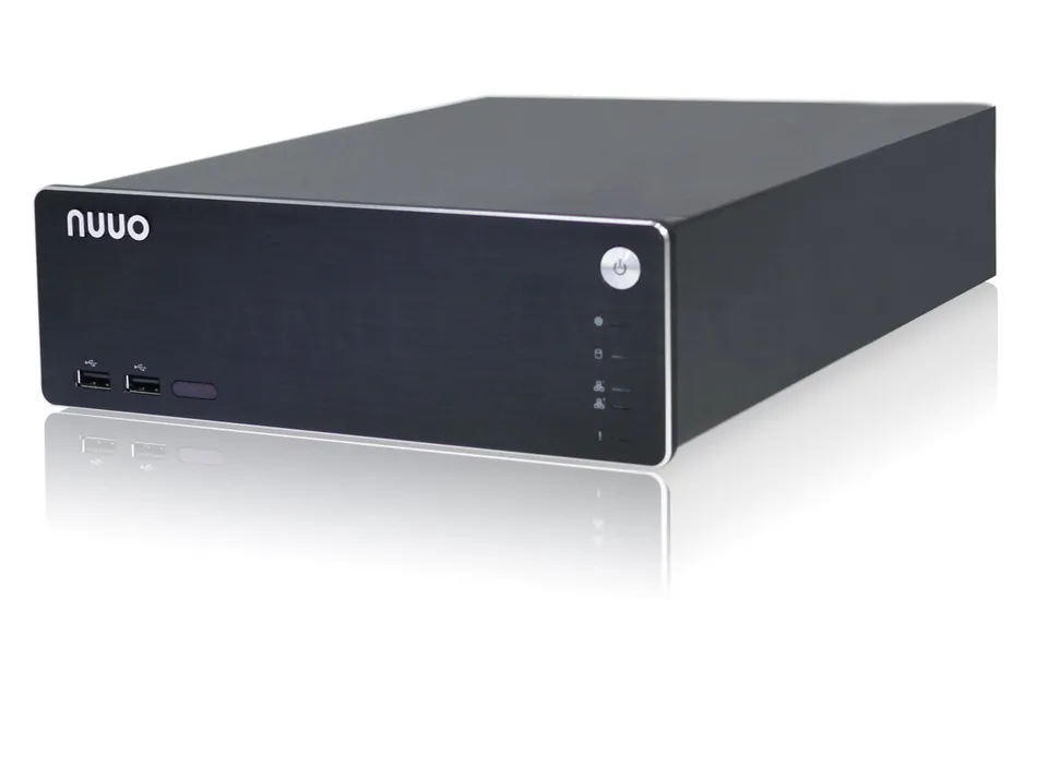 burg-w-chter-ns-2080-nvr-videoregistratore-di-rete-16-canali-hdmi-vga image 1