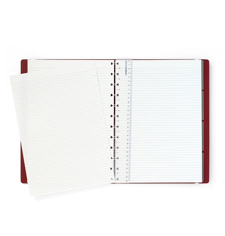 filofax-contemporary-notebook-refillabile-a4 image 4