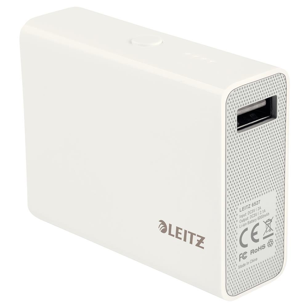 leitz-complete-power-bank-universale-12000-mah-bianco-2-usb image 4