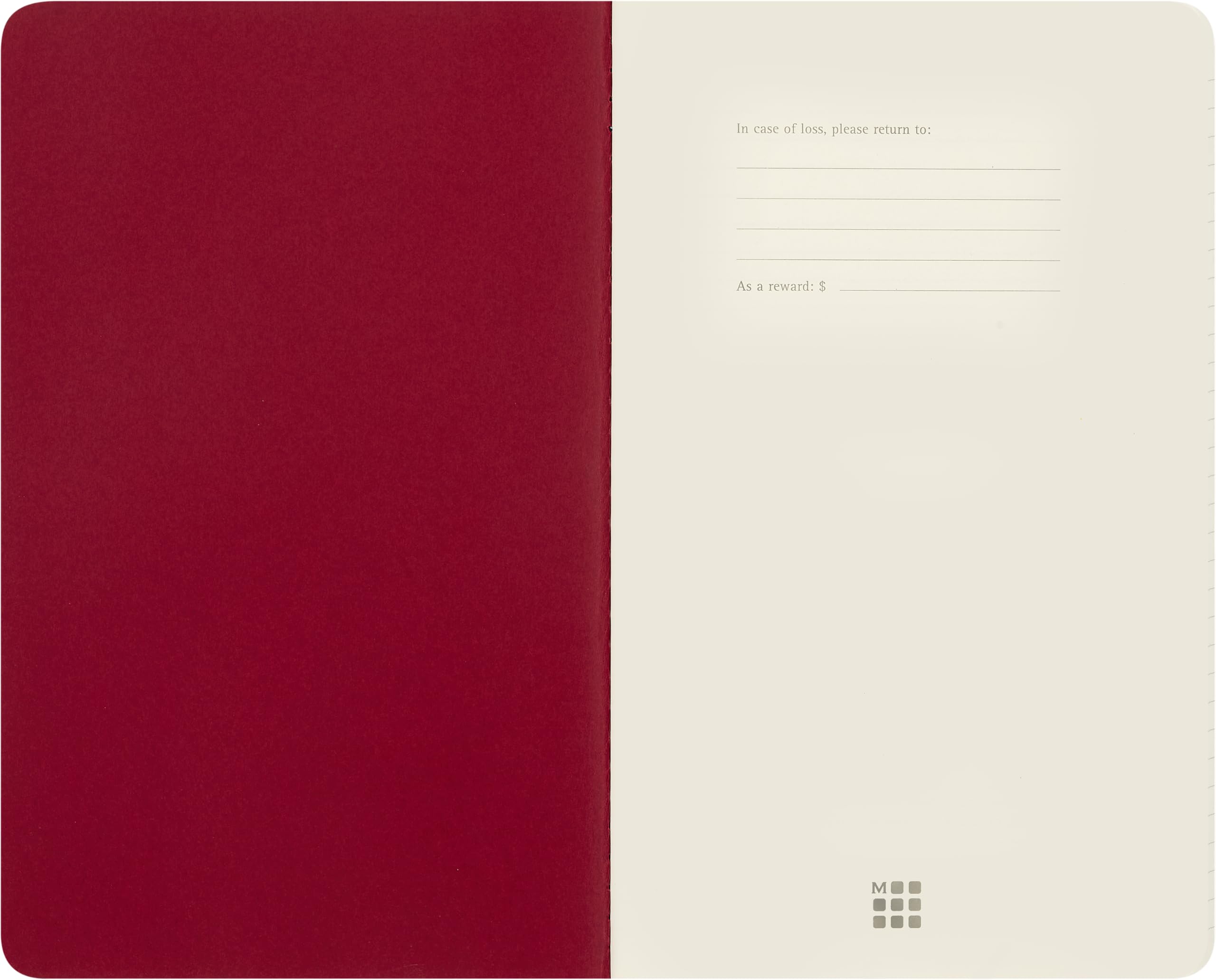 moleskine-set-3-quaderni-cahier-idee-in-movimento-righe-large-13x21-cm image 3