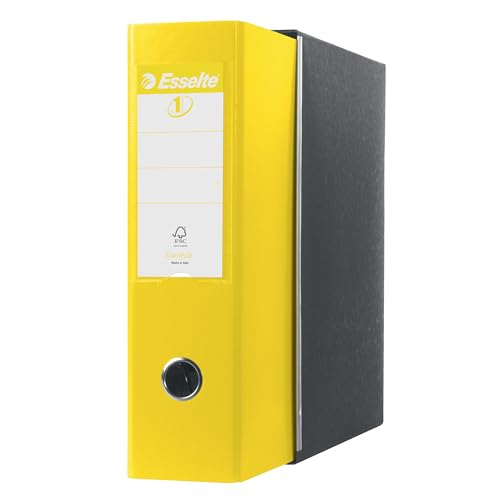 esselte-vivida-g53-eurofile-registratore-commerciale-dorso-8-cm-giallo-confezion image 4