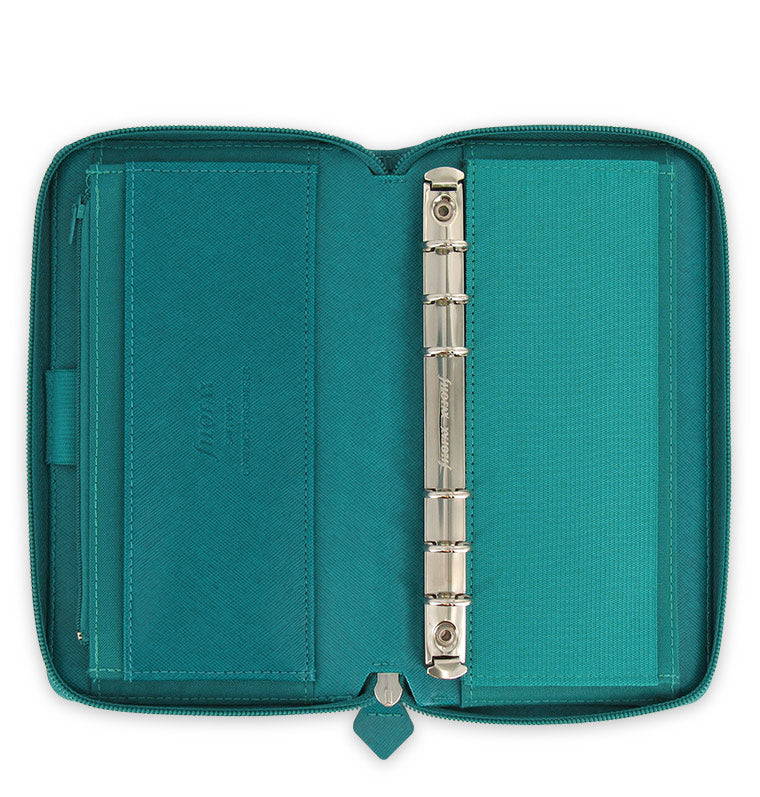 filofax-saffiano-zip-organiser-personal-compact image 8