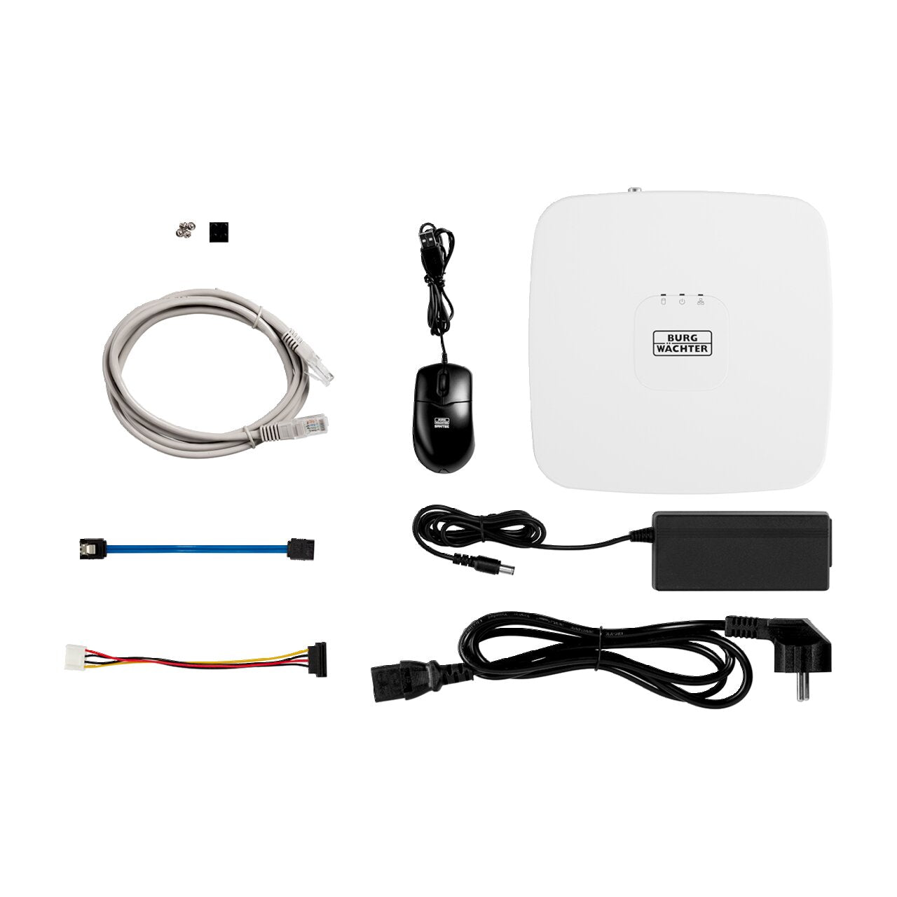 burg-w-chter-basic-set-plus-kit-videosorveglianza-ip-4-canali-1tb image 5