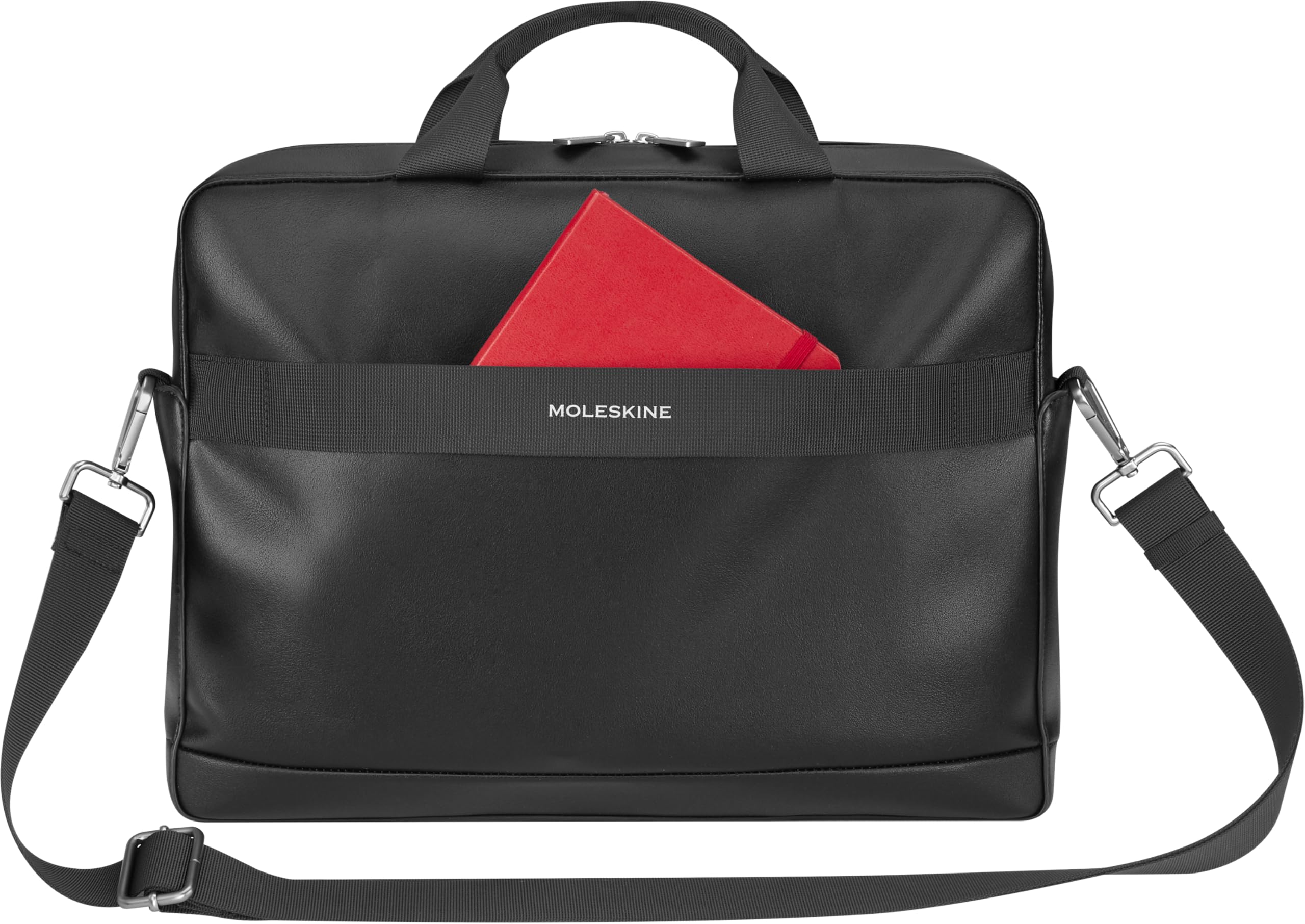 moleskine-classic-cartella-slim-porta-pc-14-nero-40x31x7-5-cm image 7