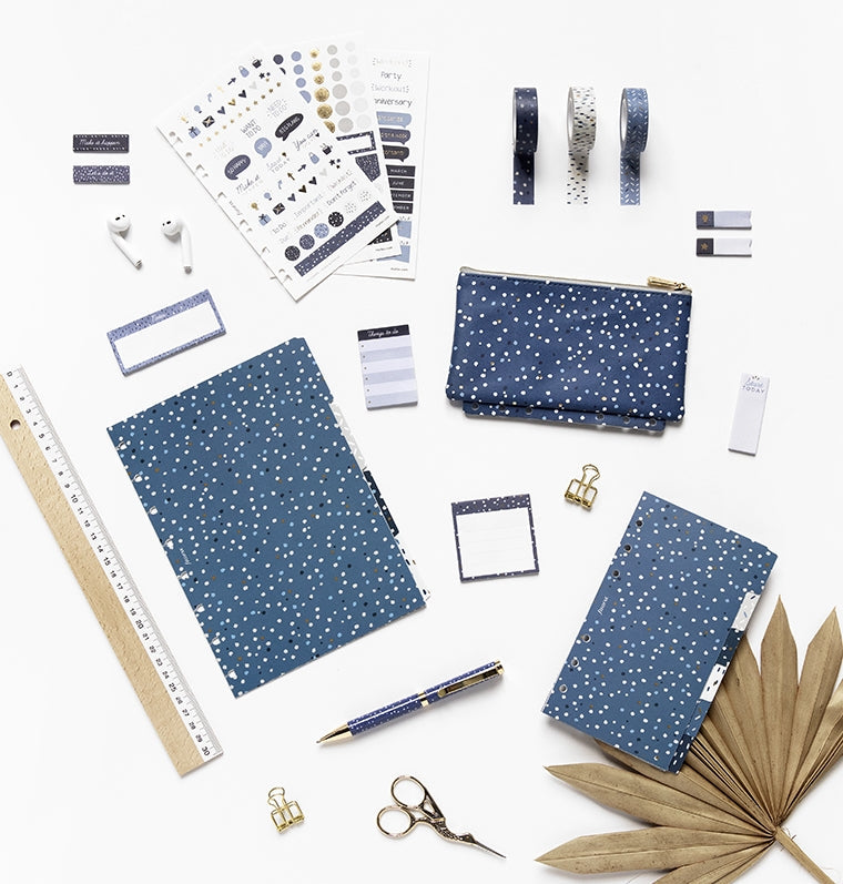 filofax-indigo-washi-tape-set-3-rotoli-blu-beige image 4