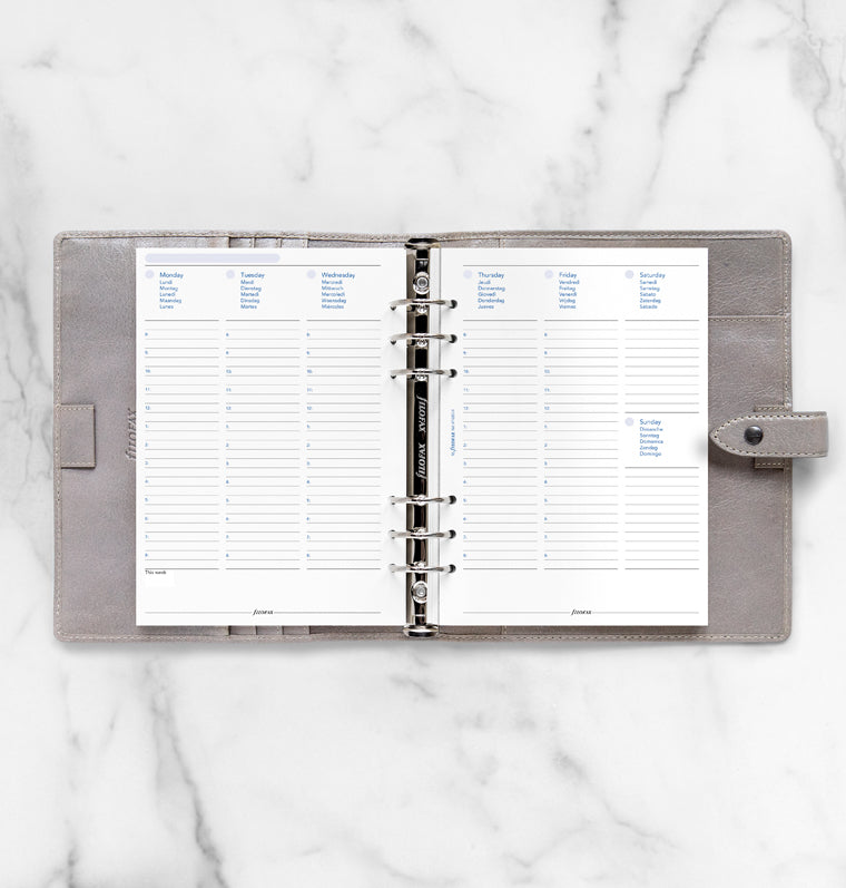 filofax-calendario-1-settimana-su-2-pagine-a5-multilingua-any-year image 3