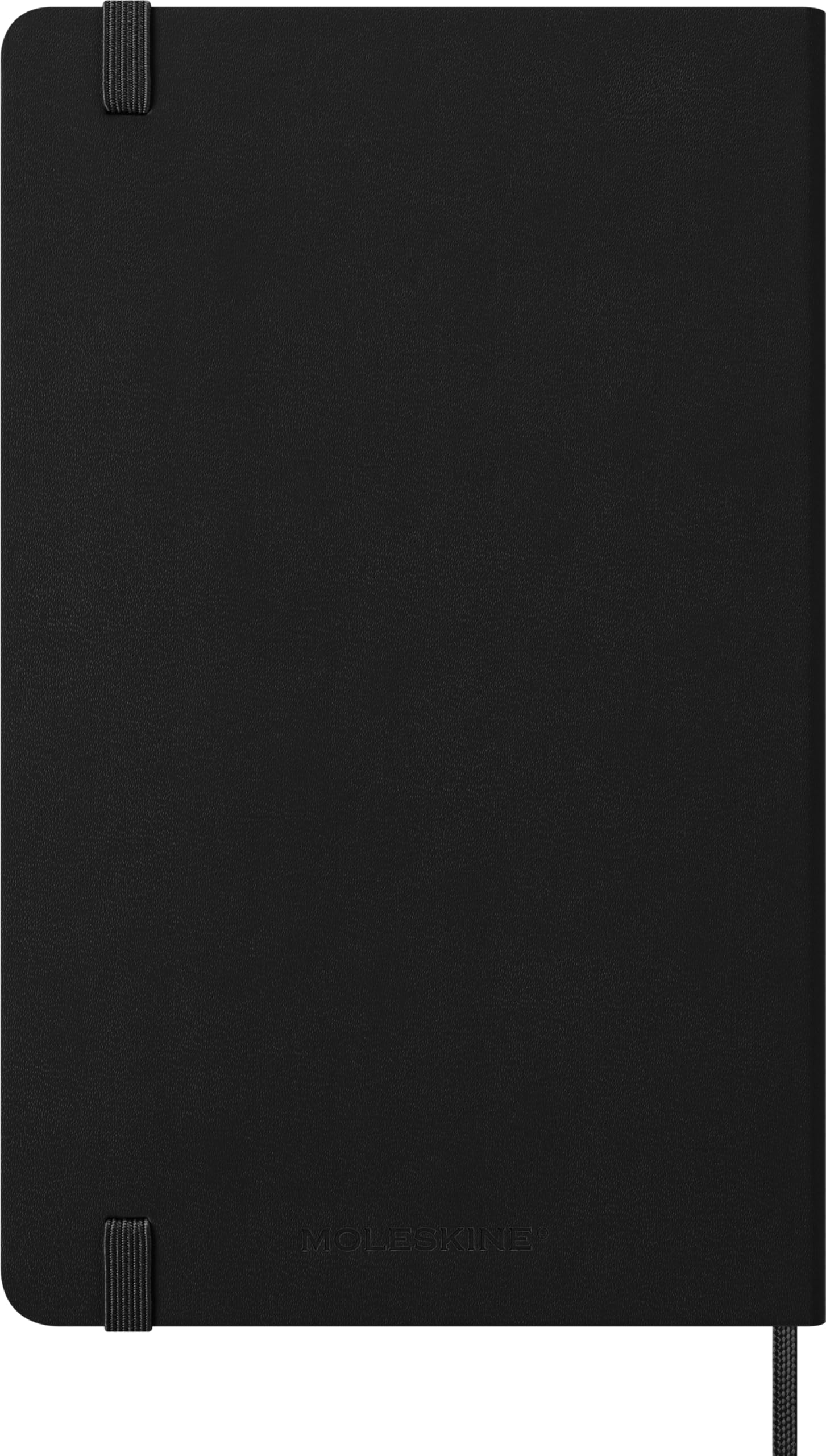 moleskine-agenda-settimanale-orizzontale-2027-large-13x21-cm-nera image 6