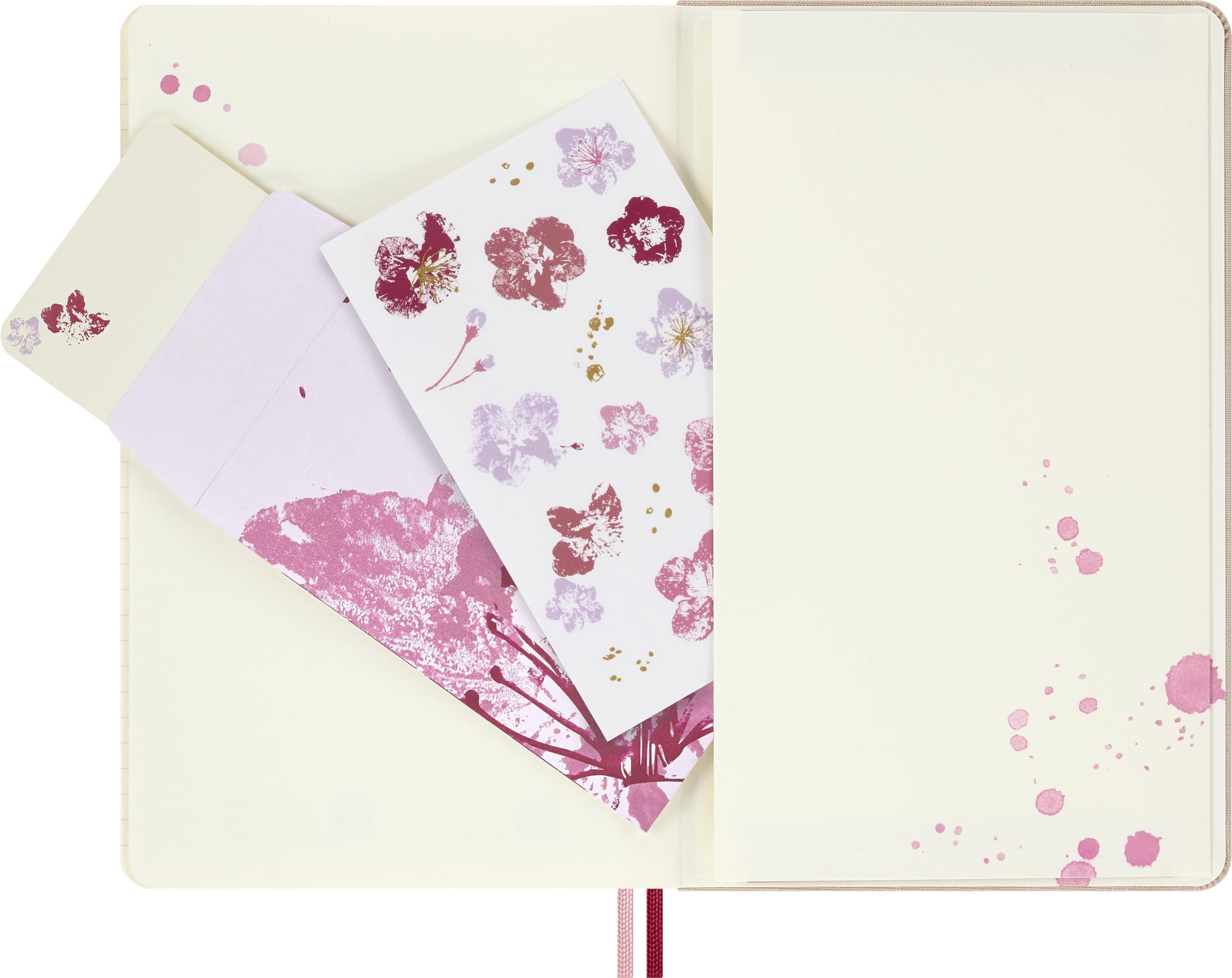 moleskine-agenda-settimanale-18-mesi-2026-2027-sakura-large-13x21-cm image 8